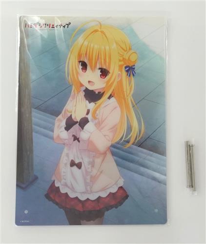 ハミダシクリエイティブ A4サイズアクリルパネル 和泉妃愛