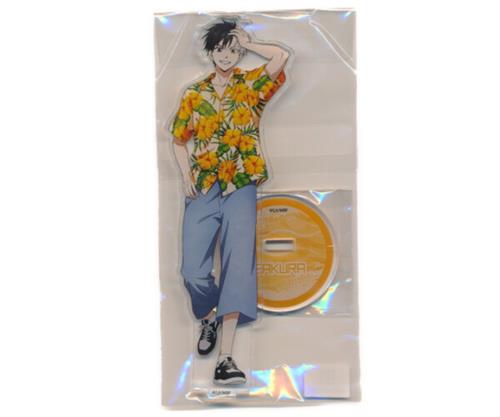 WIND BREAKER×NATSLIVE CAFE ウィンブレ祭 アクリルスタンド 桜遥