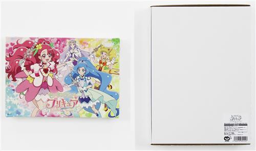 ヒーリングっど プリキュア キャンバスアート