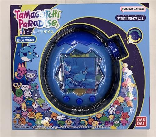 たまごっち Tamagotchi Paradise - Blue Water