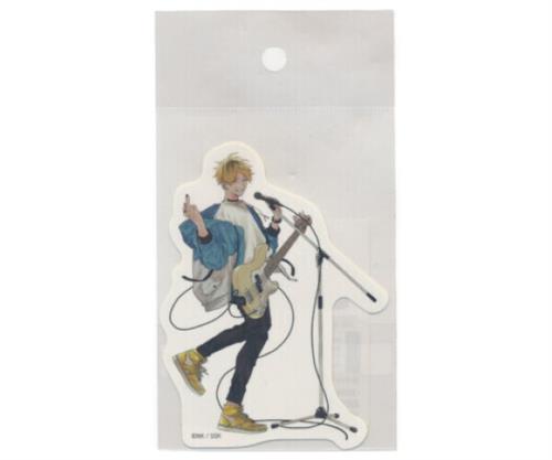 ギヴン展-given exhibition- ENCORE ダイカットステッカー E 鹿島柊