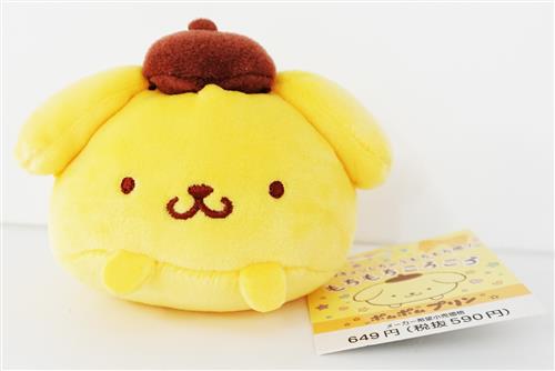 サンリオキャラクターズ もちもちころころ ポムポムプリン