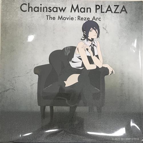劇場版 チェンソーマン レゼ篇 CHAINSAW MAN PLAZA TheMovie:Reze Arc 描き下ろしキャンバスボード レゼ
