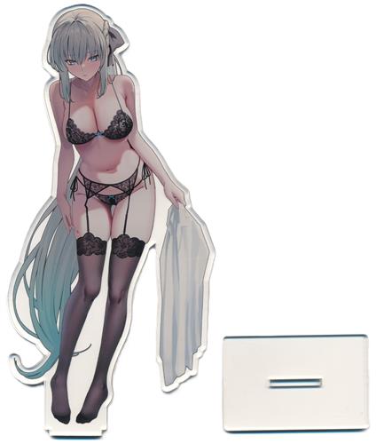 Fate/Grand Order Fate FGO ビッグアクリルスタンド 下着 モルガン(バーサーカー)
