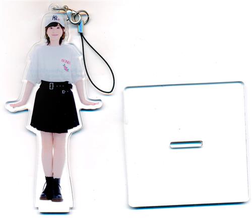 中島由貴 Official FanClub イベント 2021 実写アクリルスタンド