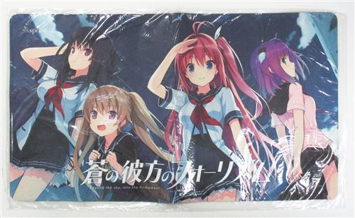蒼の彼方のフォーリズム プレイマット ＜新春セール特売品＞