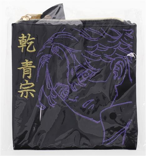 東京リベンジャーズ 描き下ろし新体験展 最後の世界線 刺繍ポーチ 乾青宗