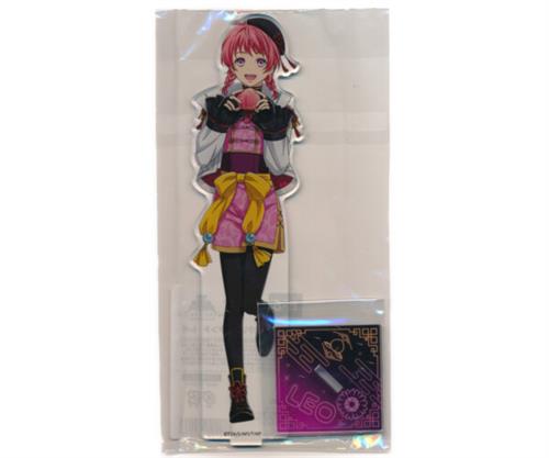 KING OF PRISM WEBくじ B-6賞 デカアクリルスタンド 西園寺レオ