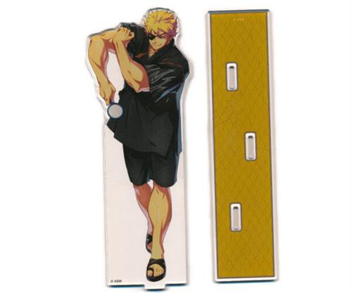 GUILTY GEAR -STRIVE- 描き下ろしイラスト お祭りver. BIGアクリルスタンド シン=キスク