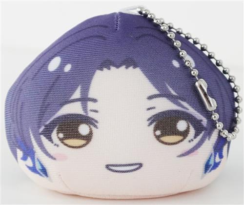 ガールズバンドクライ おまんじゅうにぎにぎマスコット ナナ