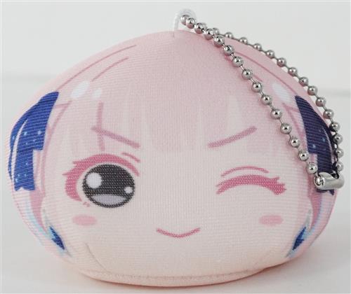 ガールズバンドクライ おまんじゅうにぎにぎマスコット ヒナ