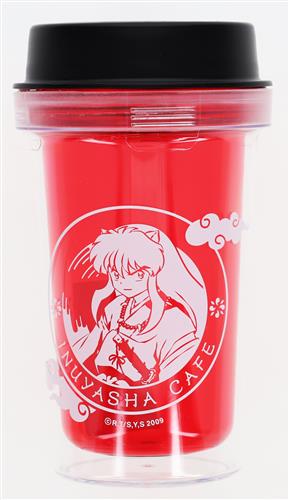 犬夜叉 茶屋 クリアタンブラー 犬夜叉