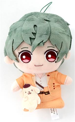 スタンドマイヒーローズ×サンリオキャラクターズ スタンドぬいぐるみ 1 槙慶太&ポムポムプリン