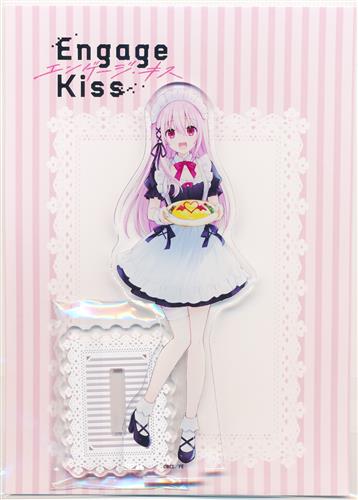 Engage Kiss アクリルスタンド キサラ ｴﾝｹﾞｰｼﾞｷｽｱｸﾘﾙｽﾀﾝﾄﾞｷｻﾗ グッズ