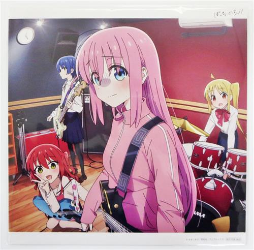 ぼっち・ざ・ろっく! メガジャケット 【Amazon.co.jp CD購入特典】