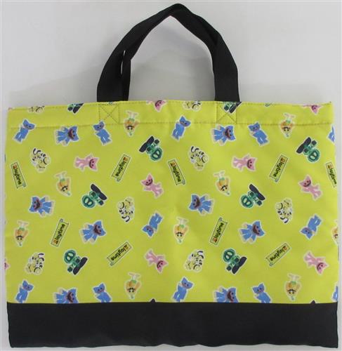 Poppy Playtime レッスンバッグ 散りばめデザイン