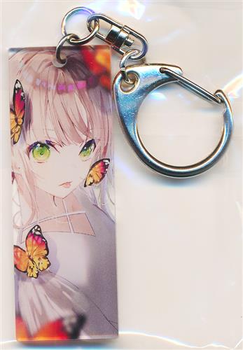 美和野らぐ アクリルキーホルダー C