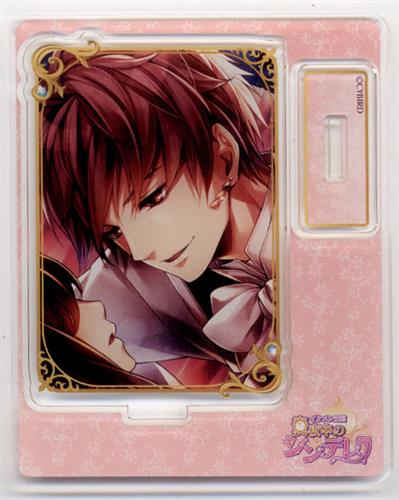 買取価格 円 イケメン王宮 真夜中のシンデレラ トレーディングスチルアクリルスタンド ユーリ ノルベルト グッズ 缶バッジ ラバーストラップ キーホルダー類 アクリルグッズ なっとく買取のらしんばんオンライン アニメグッズ 同人誌 中古ゲームのネット買取