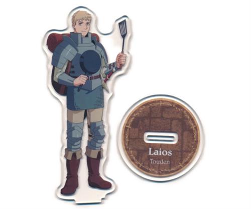映画 ダンジョン飯 ～Delicious in Dungeon～ 劇場 アクリルスタンド ライオス