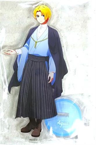【推しの子】喫茶 等身アクリルスタンド (NATSLIVEコラボ) 星野愛久愛海(アクア)