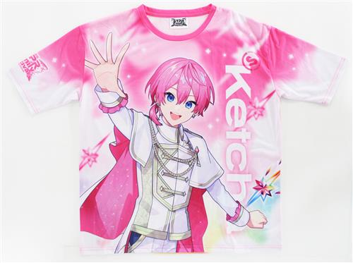 AMPTAKxCOLORS STPR Family Festival!! 2026 フルグラフィックTシャツ