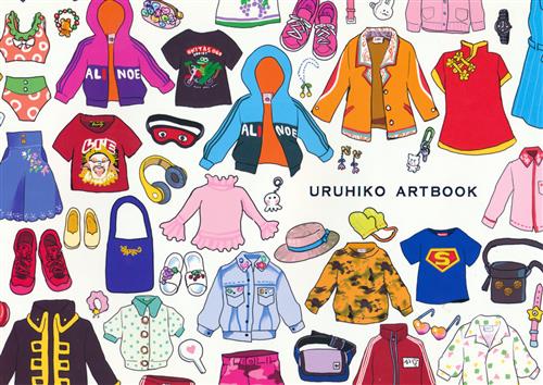 URUHIKO ARTBOOK 【銀魂】[うるひKOAME][momotarou]