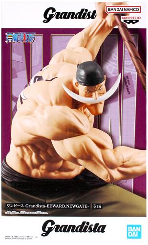 【未開封】ONE PIECE Grandista -EDWARD.NEWGATE-(エドワード・ニューゲート)