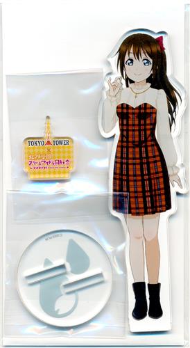 ラブライブ!虹ヶ咲学園スクールアイドル同好会×東京タワー 限定描き下ろしアクリルスタンド 桜坂しずく