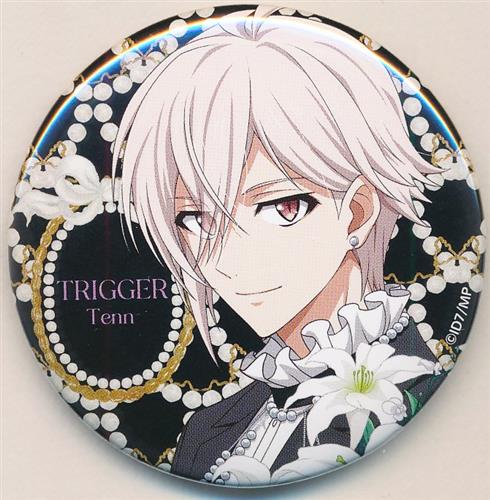 九条天 缶バッジ TRIGGER記念日 2019