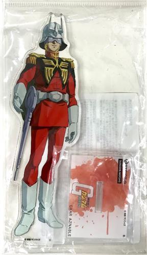 機動戦士ガンダム STRICT-G×TAMASHII NATIONS アクリルスタンド シャア・アズナブル