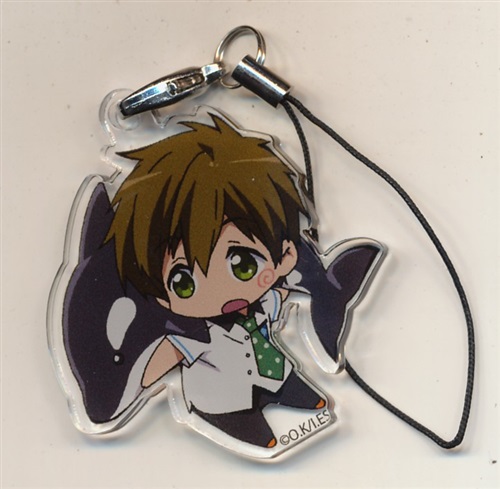 Free! 橘真琴 Eternal Summer コースターアクリルチャーム Free! 橘真琴 Eternal Summer コースターアクリルチャーム