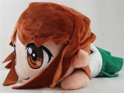 ガールズ&パンツァー メガジャンボ寝そべりぬいぐるみ "西住みほ" 大洗女子学園制服Ver.