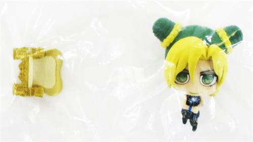 ジョジョの奇妙な冒険 シリーズ カプセルフィギュアコレクション～JOJO WORLD EDITION～ 空条徐倫 【バンダイナムコアミューズメント限定】 【フィギュア】[バンダイ]