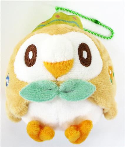 ポケットモンスター マスコット Happy Easter Basket たまごごっこモクロー