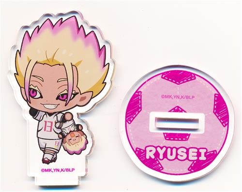 ブルーロック ミニキャラだっこシリーズ アクリルスタンド 士道龍聖