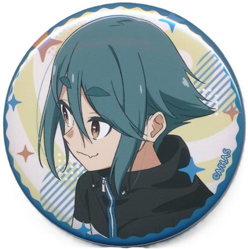 mono キャラクタービジュアル ランダム缶バッジ 駒田華子