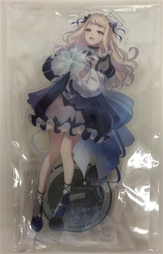 【未開封】にじさんじ 町田ちま アクリルスタンド Nornis 3rd Anniversary Twinkling jewels