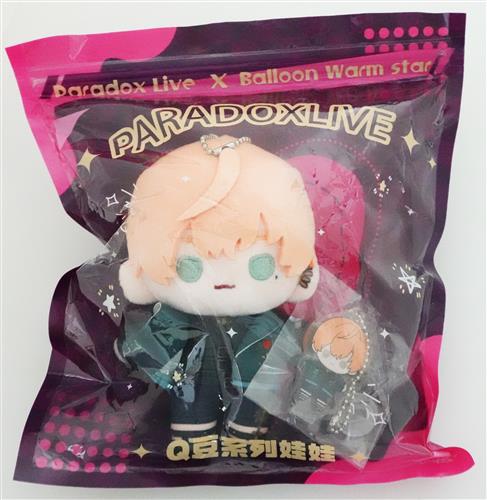 Paradox Live×气球暖暖星 コラボぬいぐるみ 第三弾 燕東夏(lil EMPERA)
