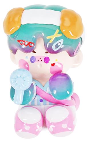 POPMART PINO JELLY Star Project シリーズ Makeup Room 【フィギュア】[POPMART]