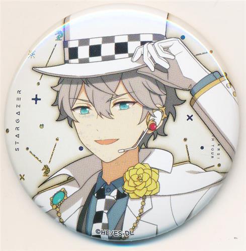 あんさんぶるスターズ! DREAM LIVE -5th Tour "Stargazer"- キャラバッジコレクション 5th Tour Edition A (缶バッジ) 瀬名泉