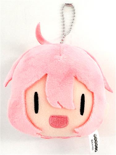 ゆるキャン△ アイコンボールチェーンマスコット 各務原なでしこ