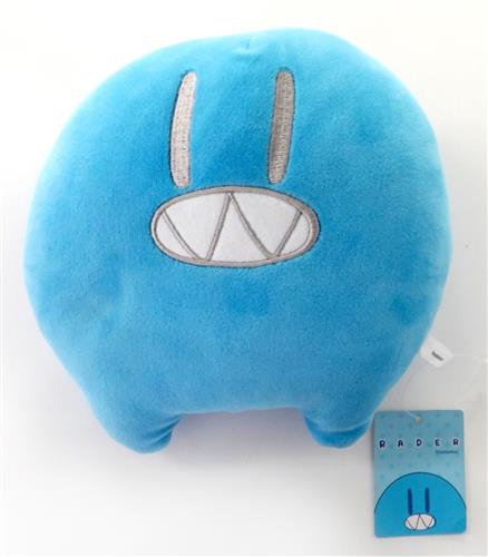 クッション・抱き枕・本体　らっだぁ ぬいぐるみクッション ヴィレッジヴァンガード限定 らっだぁ×ヴィレッジヴァンガード ぬいぐるみクッション ﾗｯﾀﾞｧ