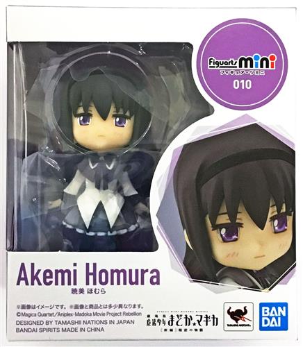 Figuarts mini 劇場版 魔法少女まどか☆マギカ [新編]叛逆の物語 暁美ほむら 【フィギュア】[BANDAI SPIRITS]