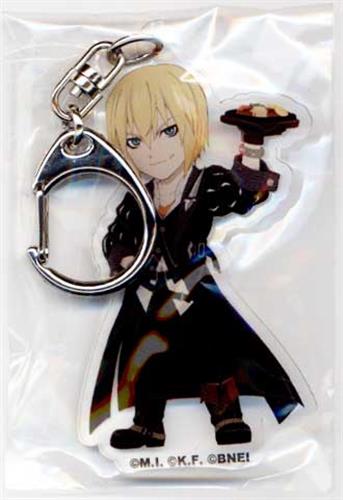 テイルズ オブ ベルセリア ファミ通DXパック (PS4版) アクリルキーホルダー アイゼン