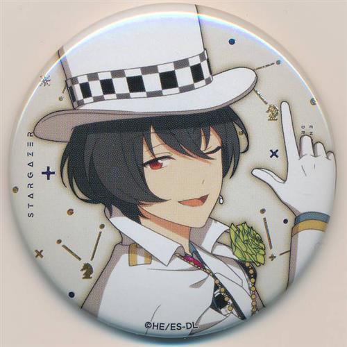 あんさんぶるスターズ! DREAM LIVE -5th Tour "Stargazer"- キャラバッジコレクション 5th Tour Edition A (缶バッジ) 朔間凛月