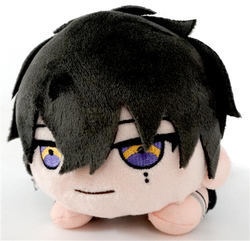 ぎゅな☺︎ 18TRIP エイトリ しゅうまい 着ぐるみ マスコット 18TRIP みにコレ！しゅうまい着ぐるみラバーマスコット(朝班