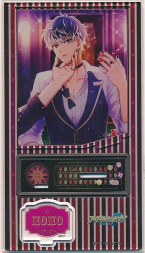 アイドリッシュセブン アクリルスタンド Casino Check Luck 百