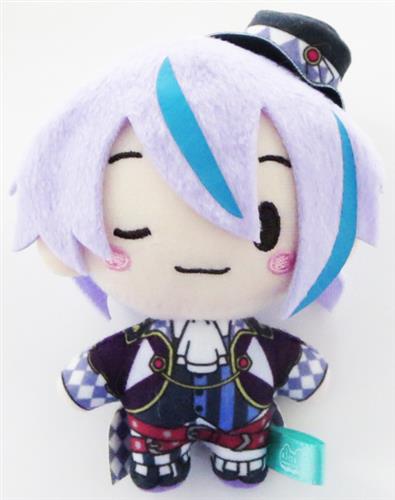 劇場版 プロジェクトセカイ 壊れたセカイと歌えないミク ふわぷち マスコット "ワンダーランズ×ショウタイム" 神代類