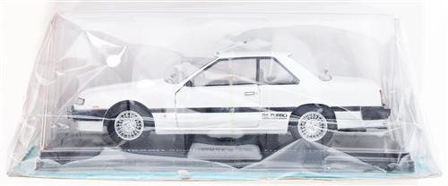 Nissan Skyline HT RS-X Turbo (1984) 【スペシャルスケール1/24 国産名車コレクション vol.67 付録】 【フィギュア】[アシェット・コレクションズ・ジャパン]