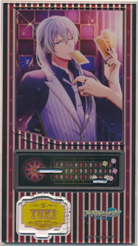 アイドリッシュセブン アクリルスタンド Casino Check Luck 千